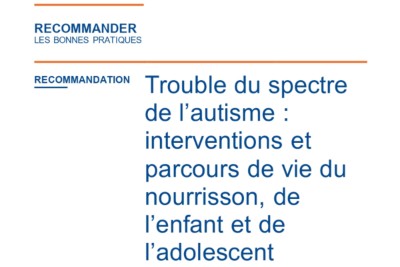 Nouvelles recommandations pour le nourrisson, l’enfant et l’adolescent