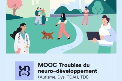 MOOC sur les troubles du neurodéveloppement
