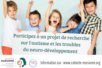 Cohorte MARIANNE, appel à volontaires