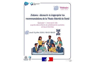 Autisme : s’approprier les recommandations de la HAS