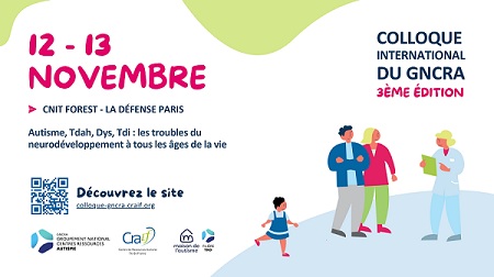 3e colloque international du GNCRA