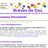 Brèves de doc N°90 -  mars 2021