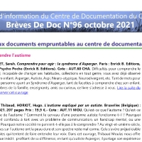 Brèves de Doc N°96 - octobre 2021