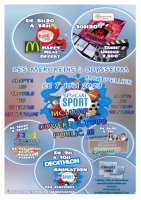 Les mercredi à Odysseum - Spécial Sport inclusif