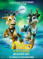 Ciné Relax à Frontignan - Niko le petit renne, Mission Père Noël