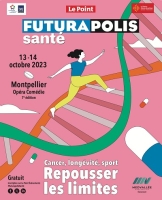 Futurapolis Santé 2023 - Ce qui se joue pendant les 1000 premiers jours de la vie
