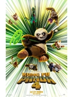 Ciné Relax Frontignan - Kung Fu Panda 4