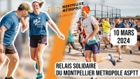 5e Relais solidaire Montpellier Métropole ASPTT